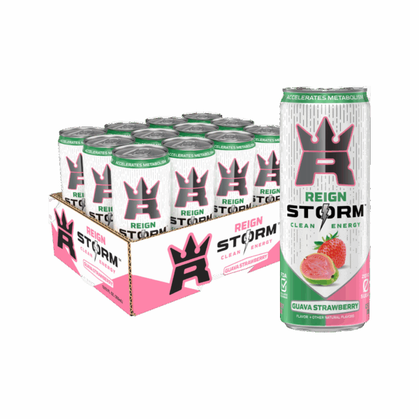 Reign Guava Strawberry