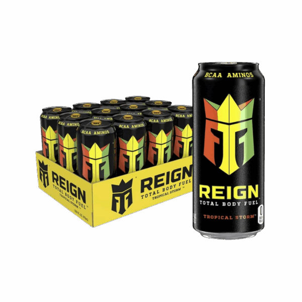 Reign Storm, Tropical,