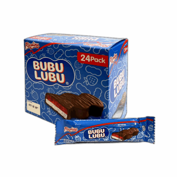 Ricolino, Bubulubu