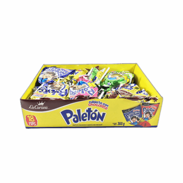 Ricolino, Paleton Tray