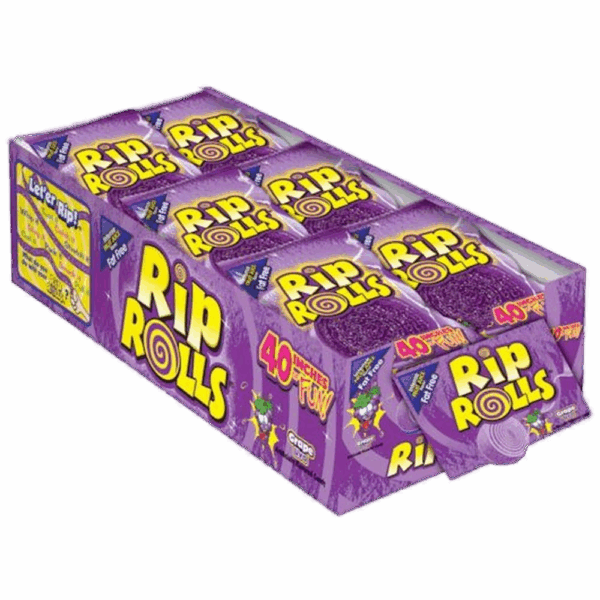 Rip Roll Grape