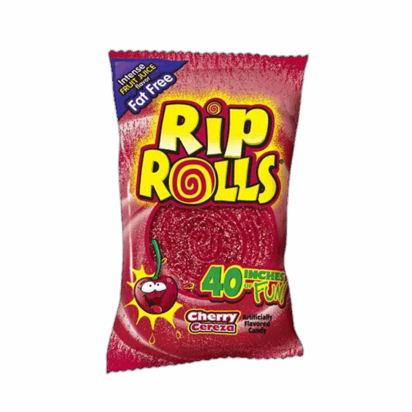 Rip Rolls, Cherry