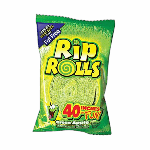Rip Rolls, Green Apple
