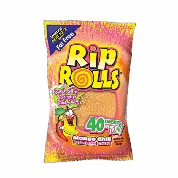 Rip Rolls, Mango Chili