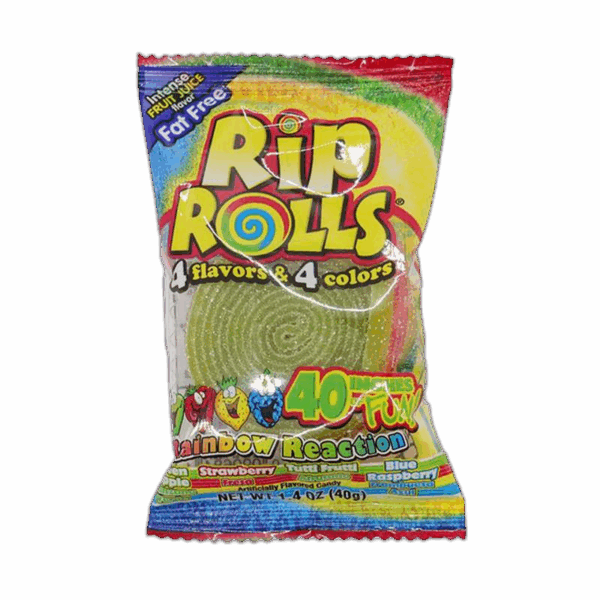 Rip Rolls, Rainbow