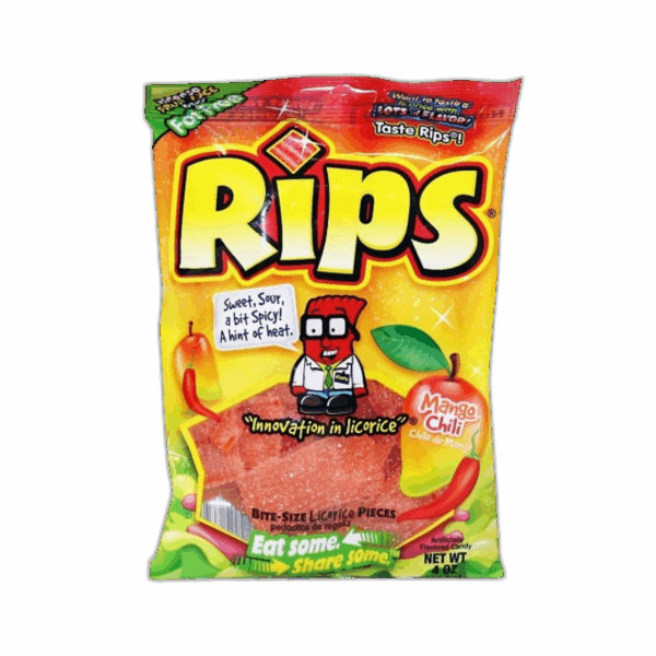 Rips, Mango Chili