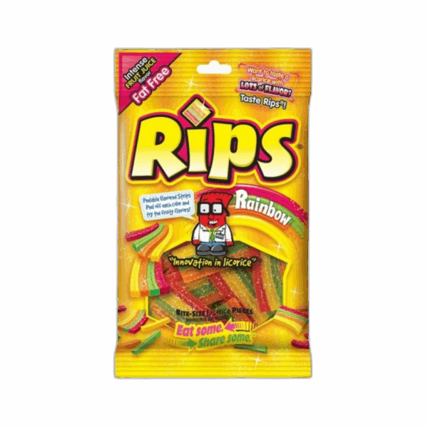 Rips, Rainbow