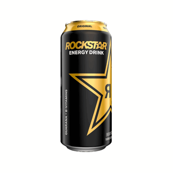 Rockstar, Energy Drink, Original