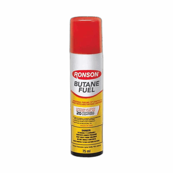 Ronson, Butane