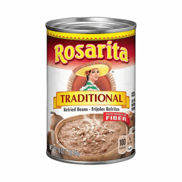 Rosarita Traditional Refried Beans