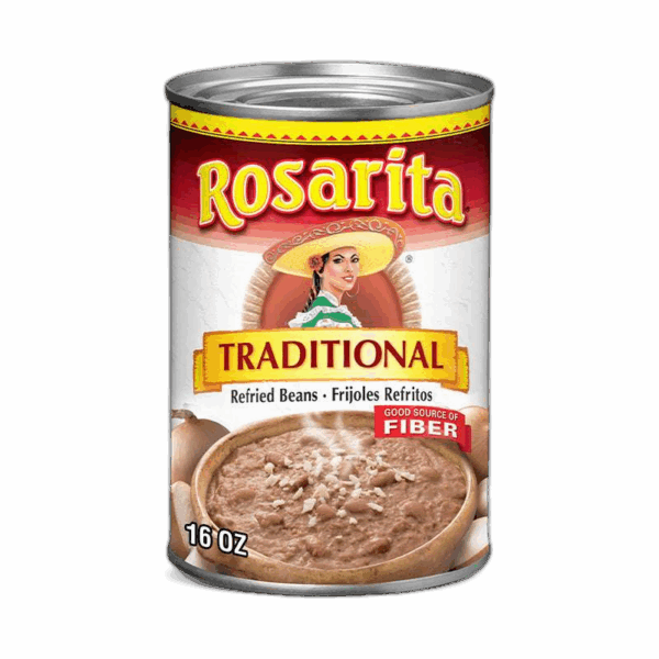 Rosarita Traditional Refried Beans