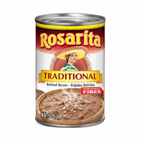 Rosarita Traditional Refried Beans