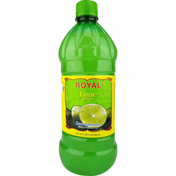 Royal Lime Juice