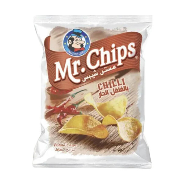 Mr Chips Chili