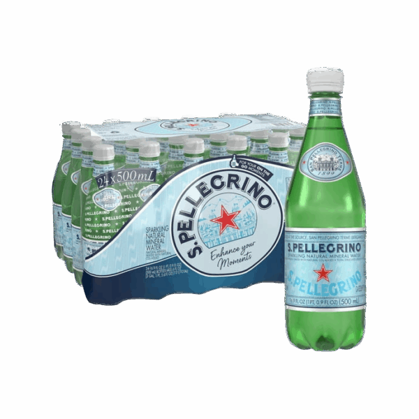 S.Pellegrino Water