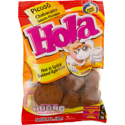 Hola Picoso