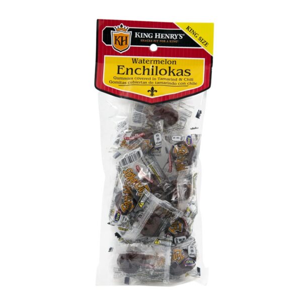 King Henery Watermelon Enchilokas