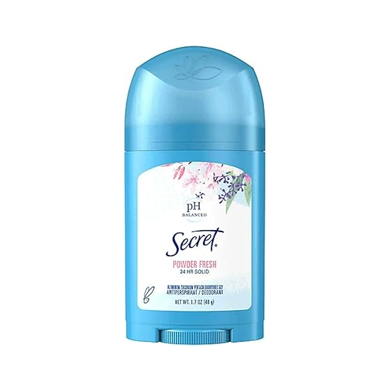 Secret Deodorant Powder Fresh
