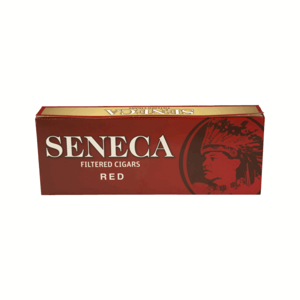 Seneca Filter Cigar