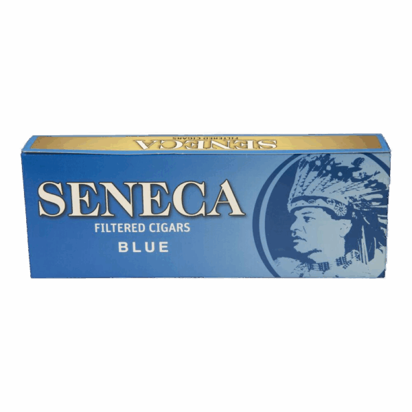 Seneca Filter Cigar Blue