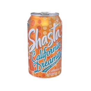 Shasta  California Dreamin