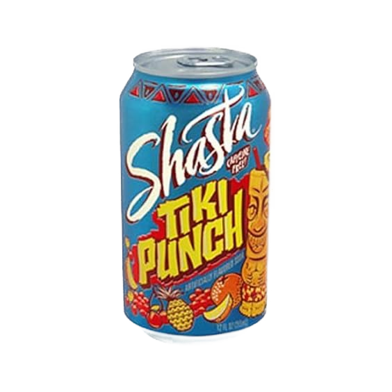 Shasta  Tiki Punch