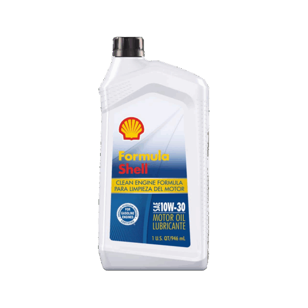 Shell Oil 1 Qt 10W-30
