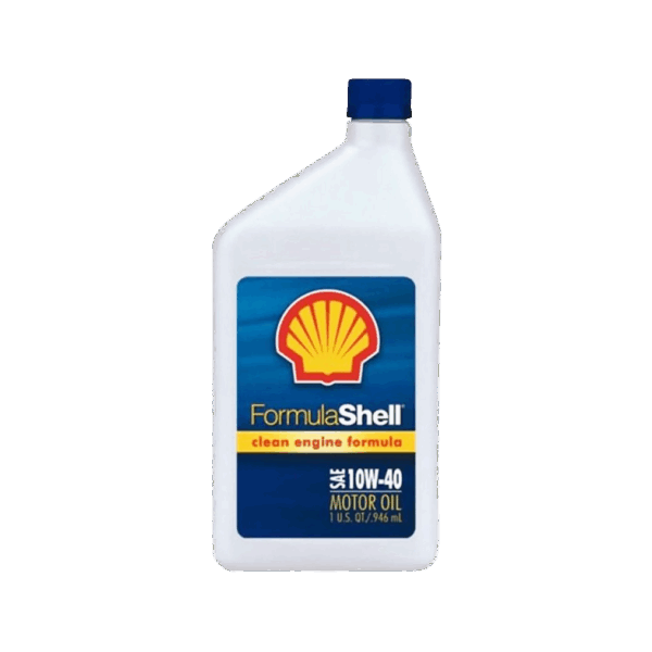 Shell Oil 1 Qt 10W-40