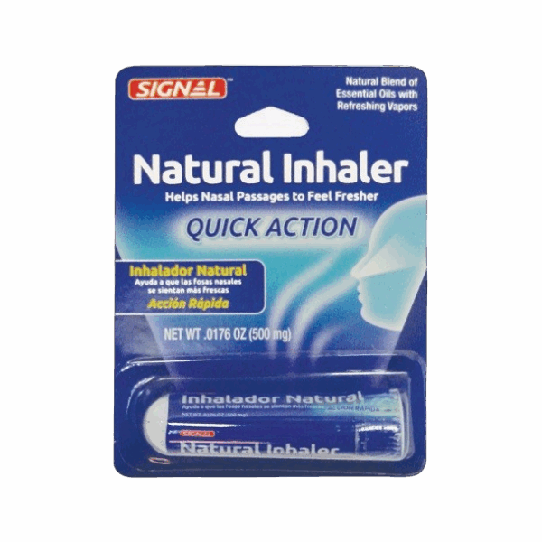 Signal, Natural Inhaler,  .007 oz
