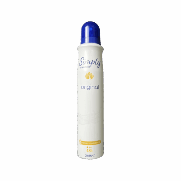 Simple Deodorant Original