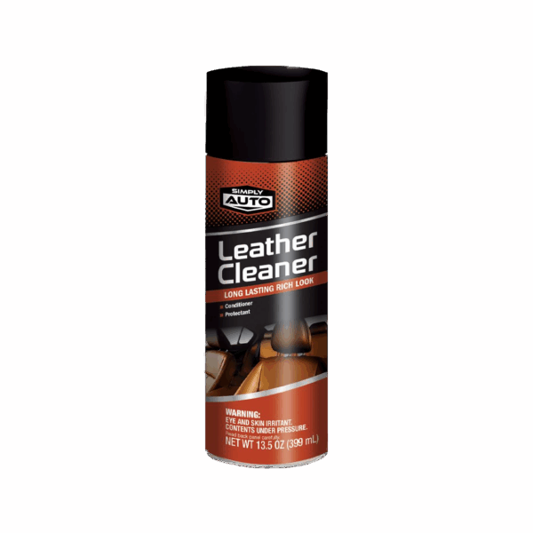 Simply Auto Leather Cleaner