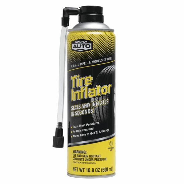 Simply Auto Tire Inflator