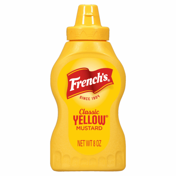 Single French Mustard