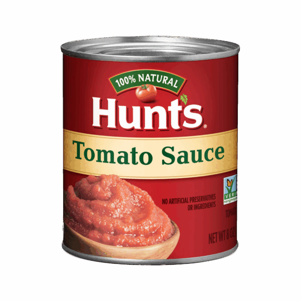 Hunts Tomato Sauce