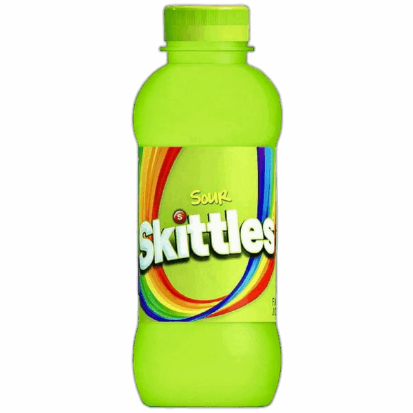 Skittles Juice Sour