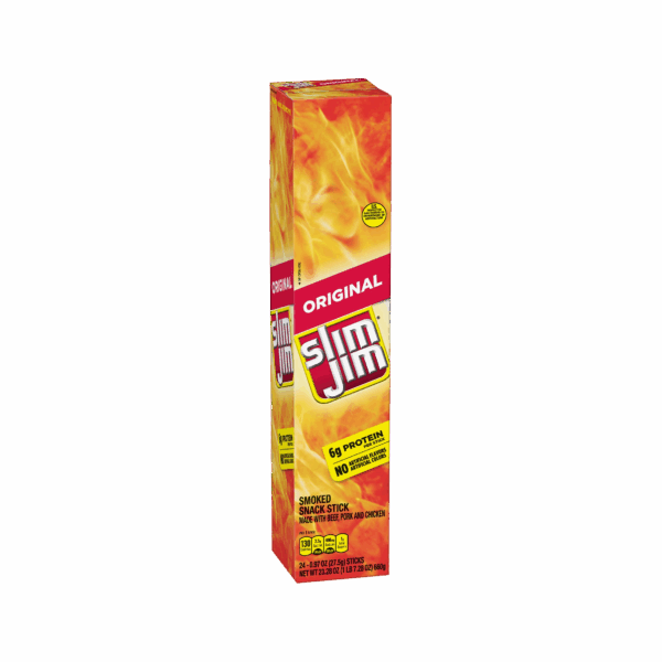Slim Jim Giant Teriyaki
