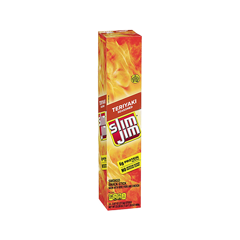 Slim Jim Monster Mild