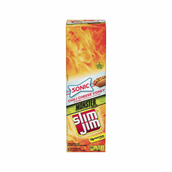 Slim Jim Monster Teryaki