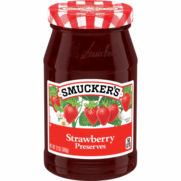 Smuckers Preserve Strawberry