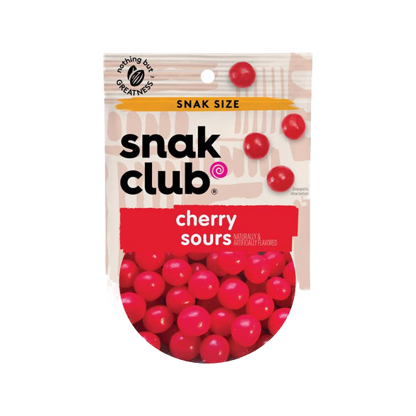 Snak Club Cherry Sours