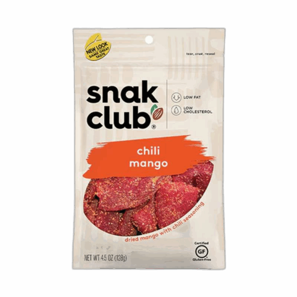 Snak Club Chili Mango, Premium Pack