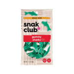 Snak Club Gummy Blue Sharks