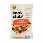 Snak Club Salted Mixed Nuts