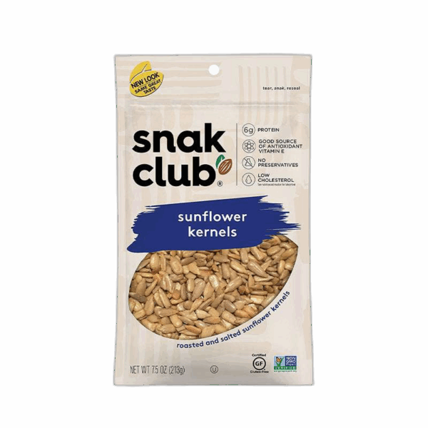 Snak Club Sunflower Kernels, Premium Pack