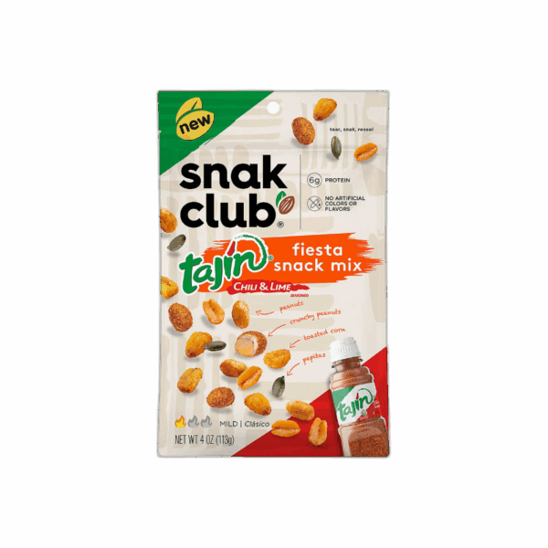 Snak Club Tajin Fiesta Mix