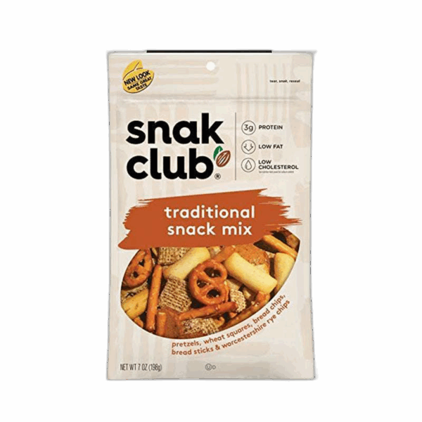Snak Club Traditional Snack Mix