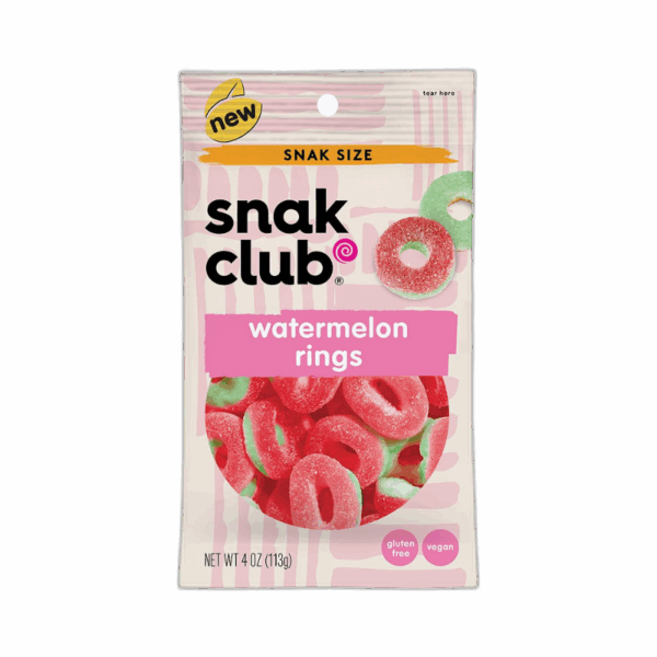 Snak Club, Watermelon Rings