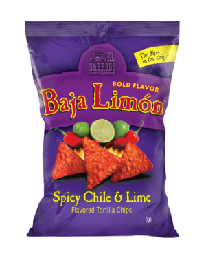 Snak King Baja Limon