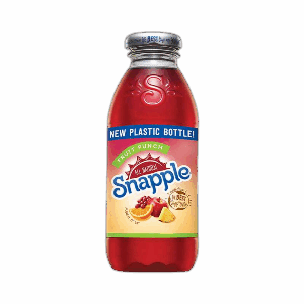 Snapple, Fruit Punch