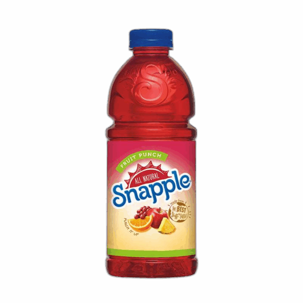 Snapple, Fruit Punch
